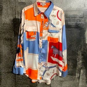 Fashion Nova long sleeves shirt